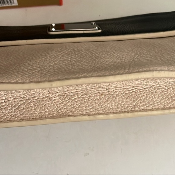 Marc By Marc Jacobs Black /Cream Clutch cream bag - Picture 6 of 13